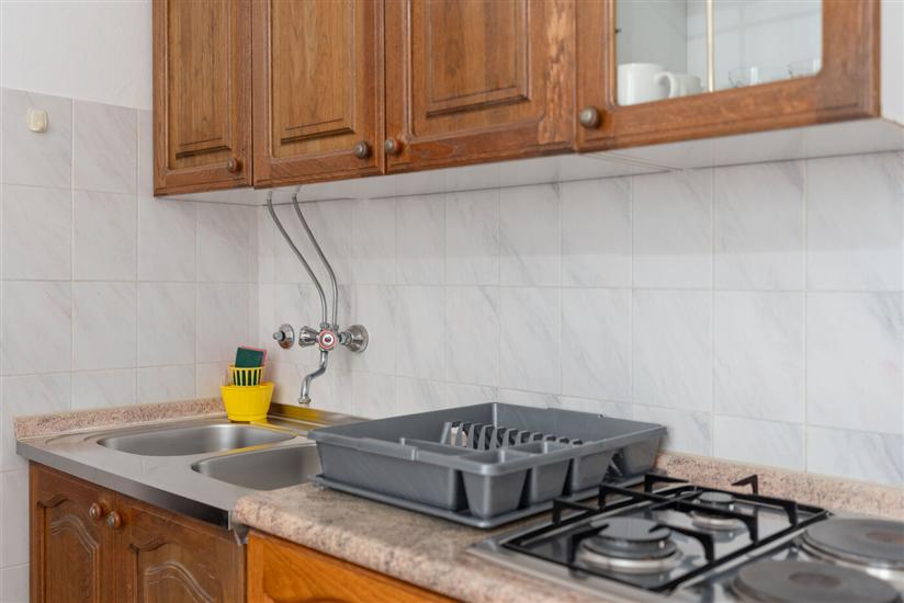 Apartment A3, for 3 persons