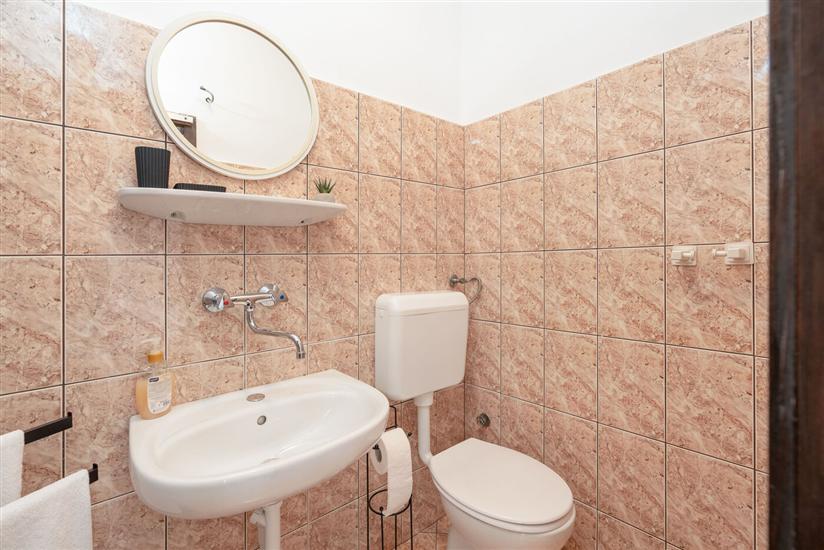 Apartment A3, for 3 persons