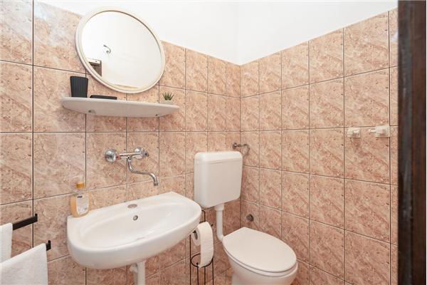 Apartment A3, for 3 persons