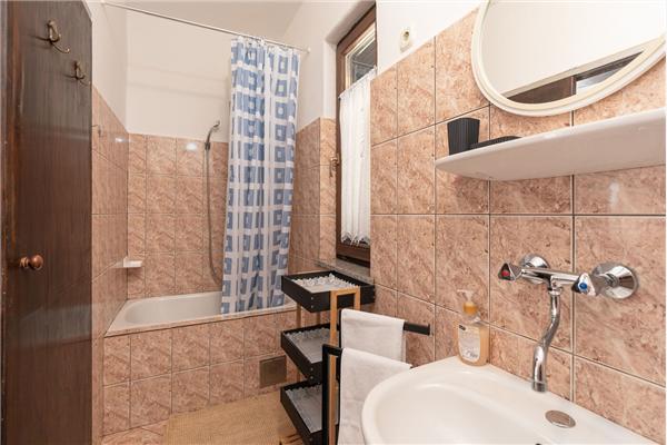 Apartment A3, for 3 persons