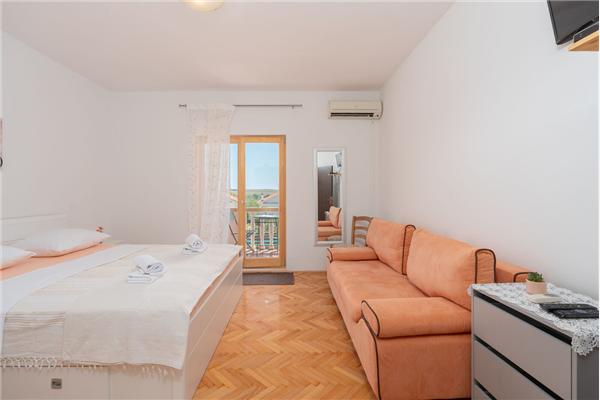 Apartment A3, for 3 persons