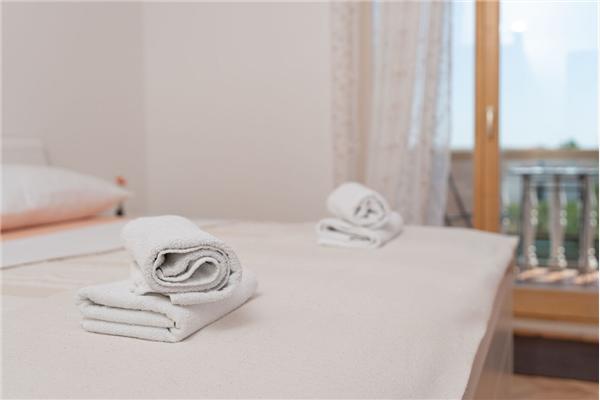 Apartment A3, for 3 persons