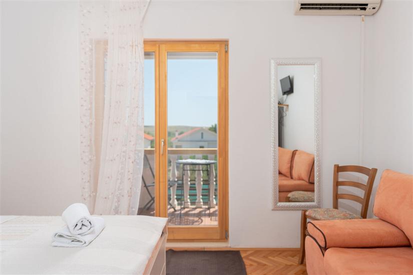 Apartment A3, for 3 persons