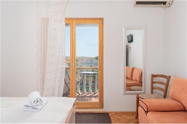 Apartment A3, for 3 persons