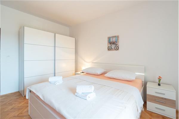 Apartment A3, for 3 persons
