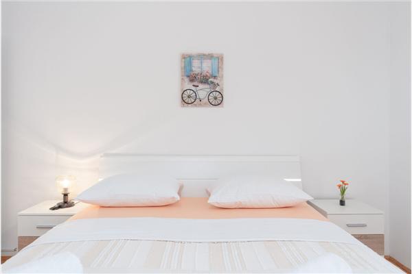 Apartment A3, for 3 persons