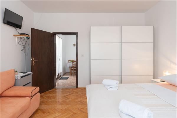 Apartment A3, for 3 persons