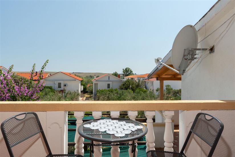 Apartment A3, for 3 persons