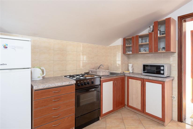 Apartman A1, na 4 osebe