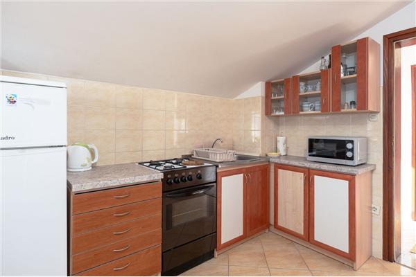 Apartman A1, na 4 osebe