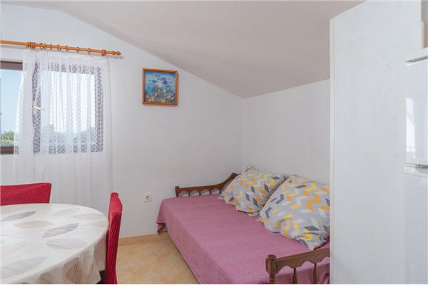 Apartman A1, na 4 osebe