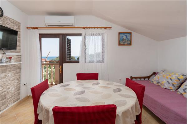 Apartman A1, na 4 osebe