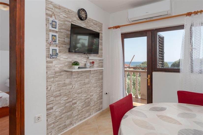 Apartman A1, na 4 osebe