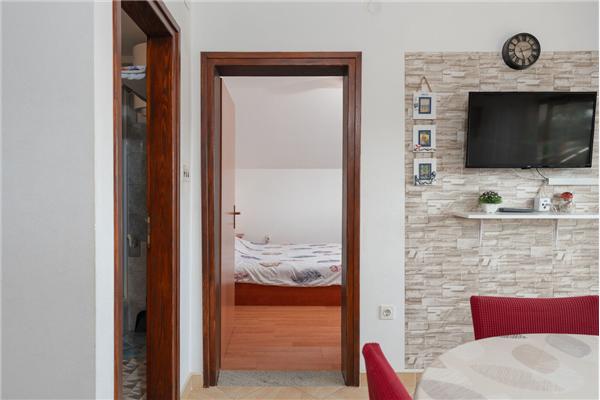 Apartman A1, na 4 osebe