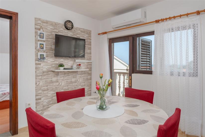 Apartman A1, na 4 osebe