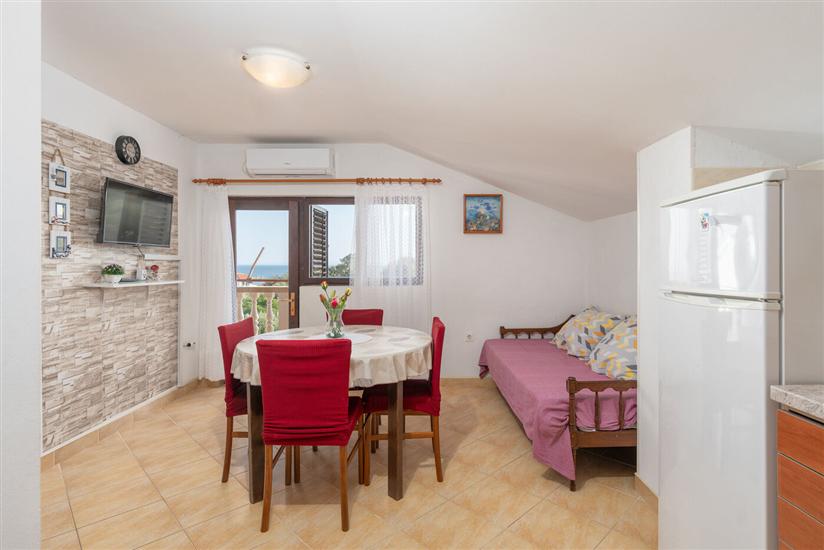 Apartman A1, na 4 osebe