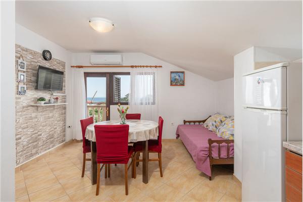 Apartman A1, na 4 osebe