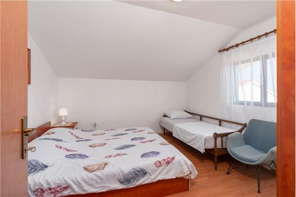Apartman A1, na 4 osebe