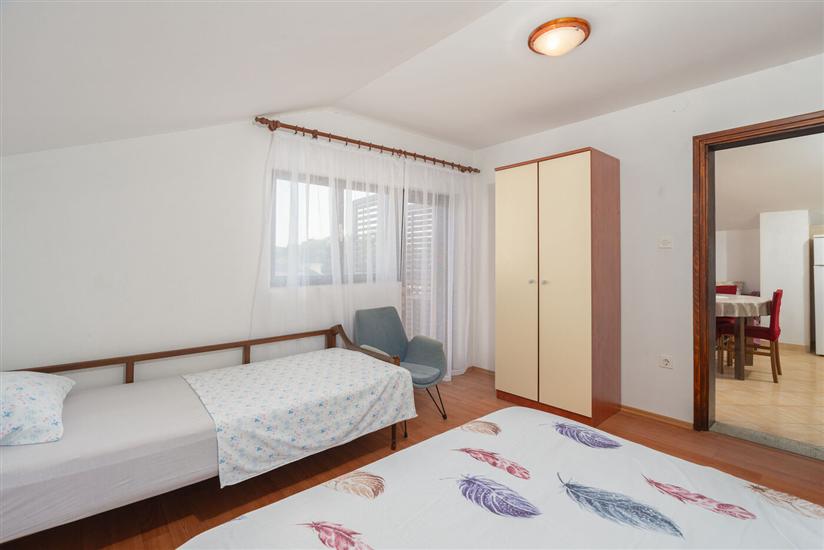 Apartman A1, na 4 osebe