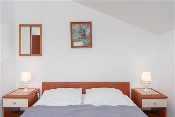 Apartman A1, na 4 osebe