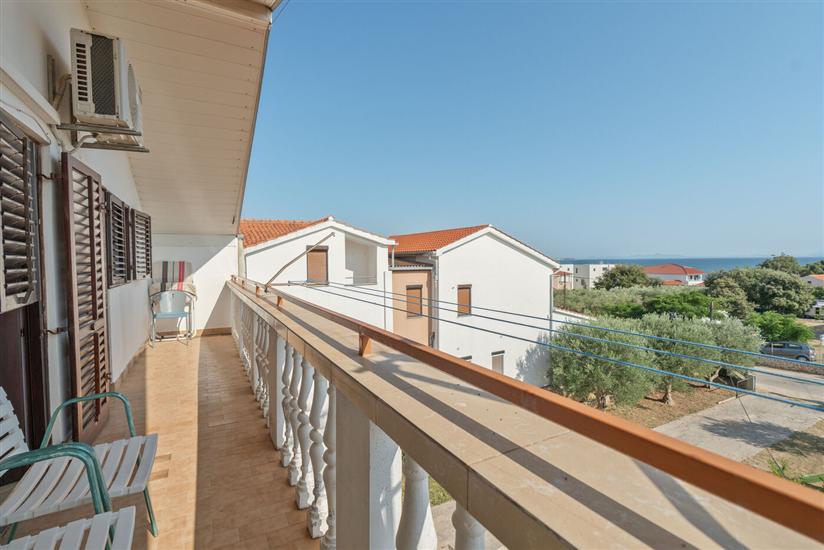 Apartman A1, na 4 osebe