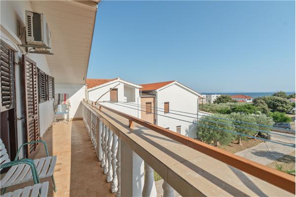 Apartman A1, na 4 osebe