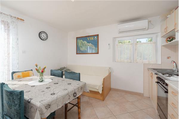 Apartman A2, na 5 osebe