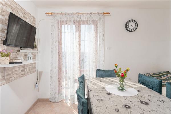 Apartman A2, na 5 osebe
