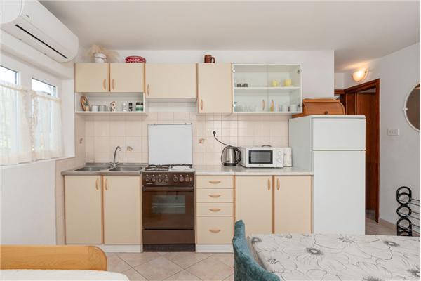 Apartman A2, na 5 osebe