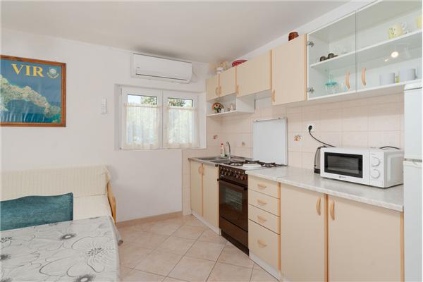 Apartman A2, na 5 osebe