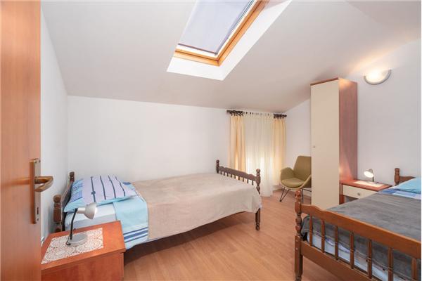 Apartman A2, na 5 osebe