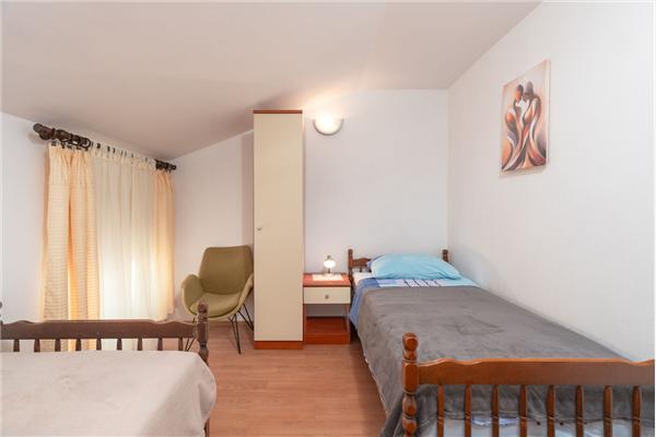 Apartman A2, na 5 osebe