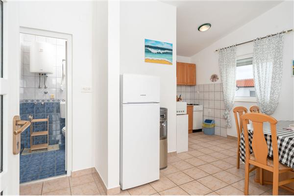 Apartment A1, for 4 persons