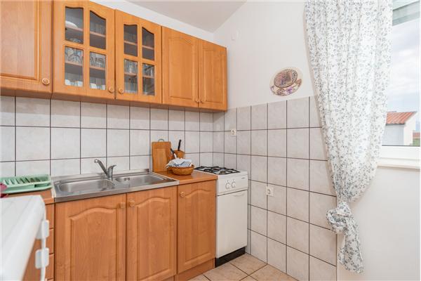 Apartment A1, for 4 persons
