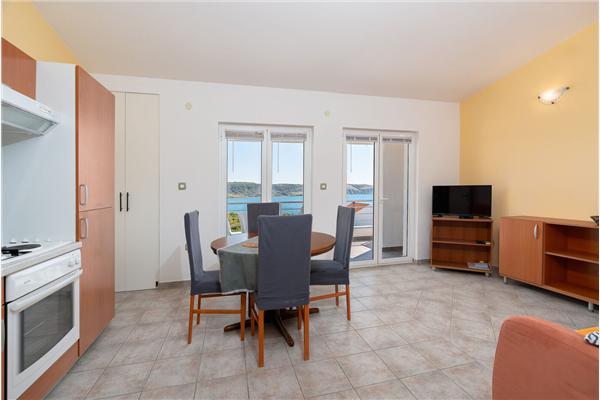 Apartman A1, na 4 osebe