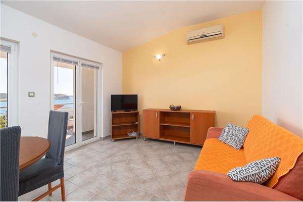 Apartman A1, na 4 osebe