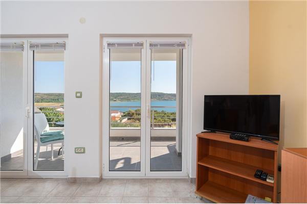 Apartman A1, na 4 osebe