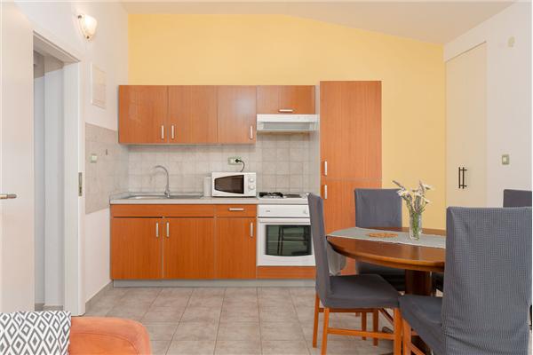 Apartman A1, na 4 osebe