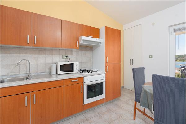 Apartman A1, na 4 osebe