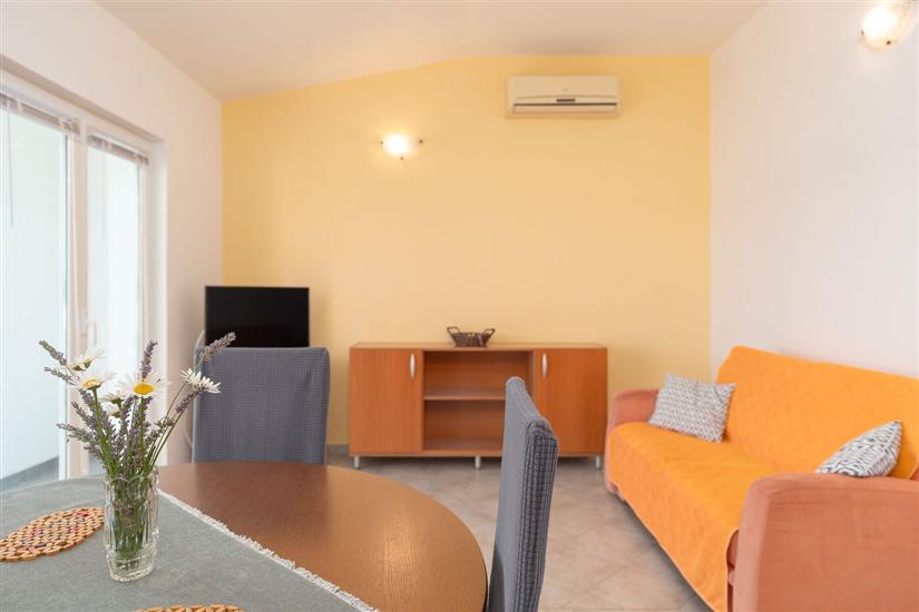 Apartman A1, na 4 osebe