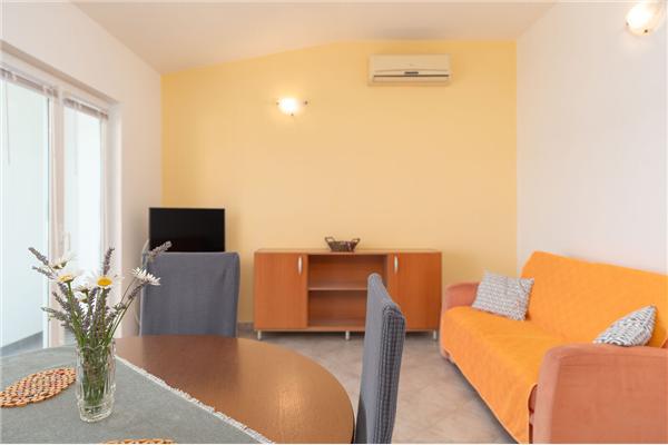 Apartman A1, na 4 osebe