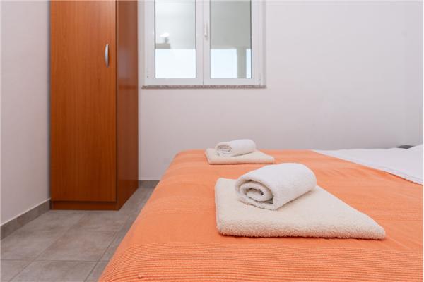 Apartman A1, na 4 osebe