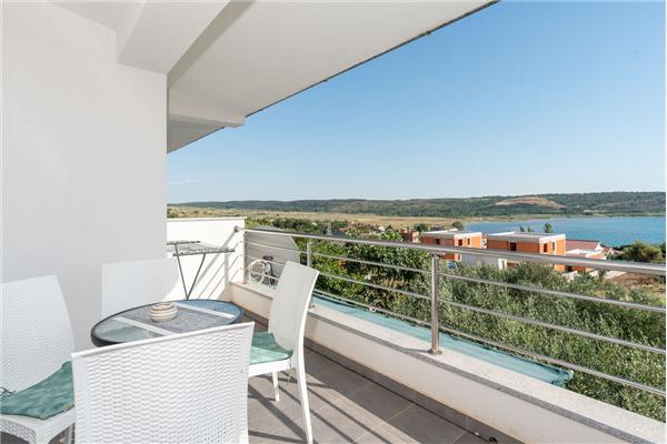 Apartman A1, na 4 osebe