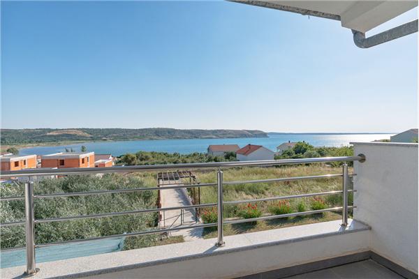 Apartman A1, na 4 osebe