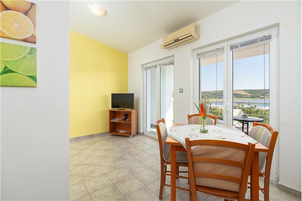 Apartman A2, na 4 osebe