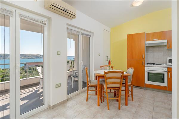 Apartman A2, na 4 osebe