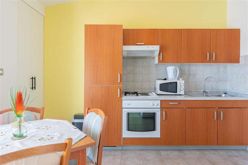 Apartman A2, na 4 osebe