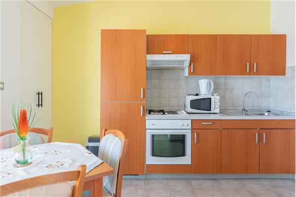 Apartman A2, na 4 osebe