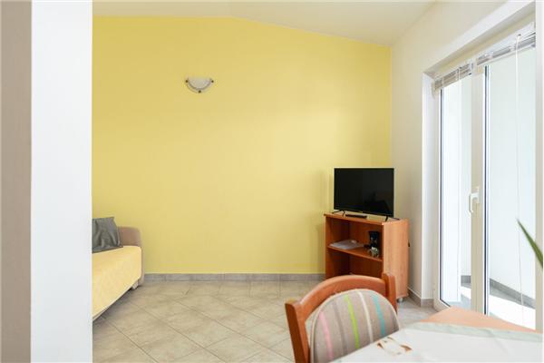 Apartman A2, na 4 osebe