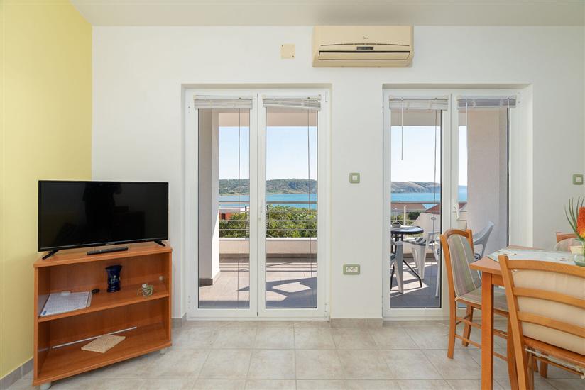 Apartman A2, na 4 osebe